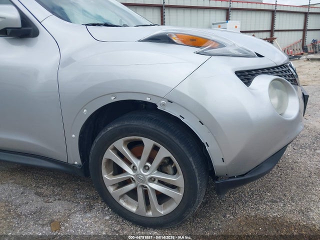 44791887 :رقم المزاد ، JN8AF5MR0HT702133 vin ، 2017 Nissan Juke S مزاد بيع