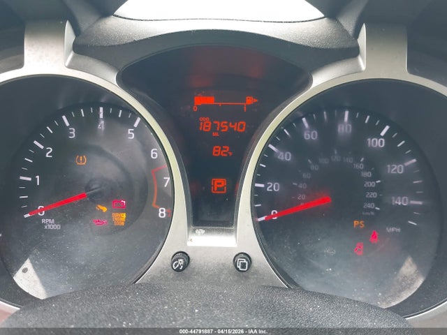 44791887 :رقم المزاد ، JN8AF5MR0HT702133 vin ، 2017 Nissan Juke S مزاد بيع