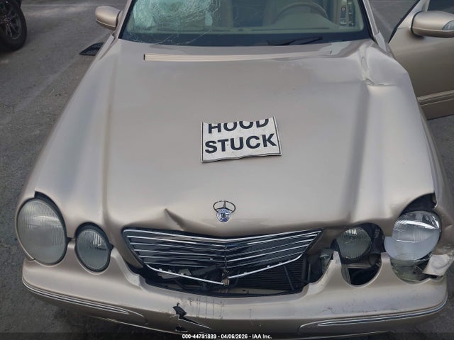 Aukcja sprzedaży 2000 Mercedes-benz E 320, vin: WDBJF65J2YB145918, numer aukcji: 44791889