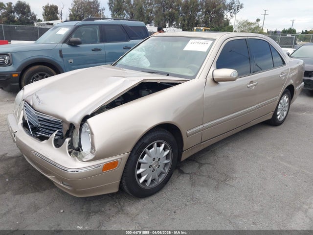 Aukcja sprzedaży 2000 Mercedes-benz E 320, vin: WDBJF65J2YB145918, numer aukcji: 44791889