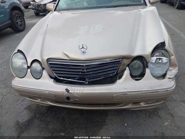 Aukcja sprzedaży 2000 Mercedes-benz E 320, vin: WDBJF65J2YB145918, numer aukcji: 44791889