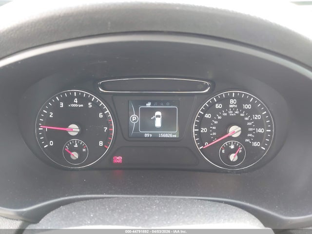 5XYPG4A58HG329966 KIA Sorento 3.3l Lx