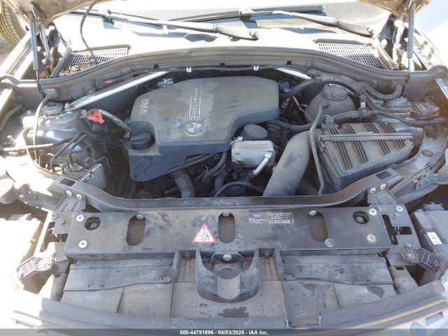 2013 BMW X3 5UXWX9C50D0D03417 Photo 9