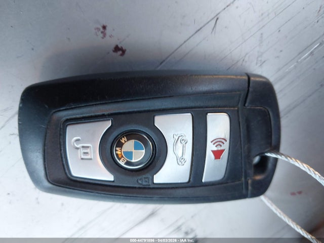 2013 BMW X3 5UXWX9C50D0D03417 Photo 10
