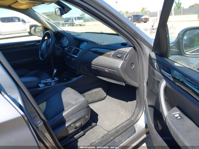 2013 BMW X3 5UXWX9C50D0D03417 Photo 4
