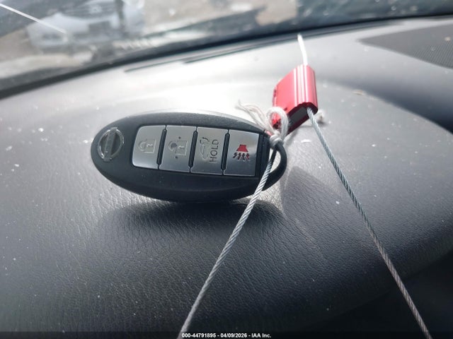 2017 Nissan Armada Sv მანქანა იყიდება აუქციონზე, vin: JN8AY2NC5H9503613, აუქციონის ნომერი: 44791895