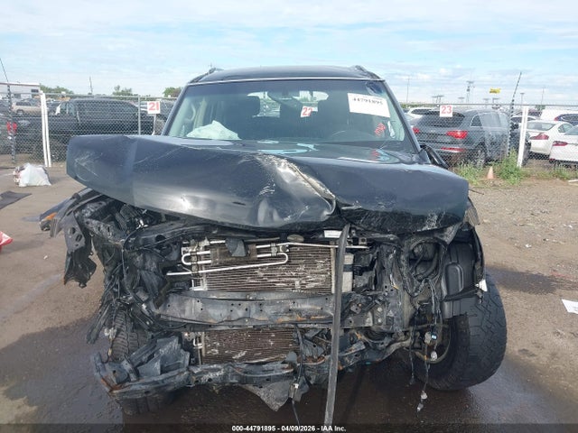 2017 Nissan Armada Sv მანქანა იყიდება აუქციონზე, vin: JN8AY2NC5H9503613, აუქციონის ნომერი: 44791895