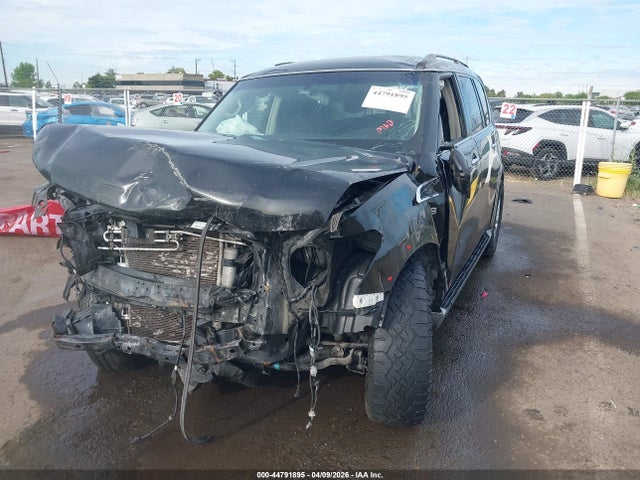2017 Nissan Armada Sv მანქანა იყიდება აუქციონზე, vin: JN8AY2NC5H9503613, აუქციონის ნომერი: 44791895