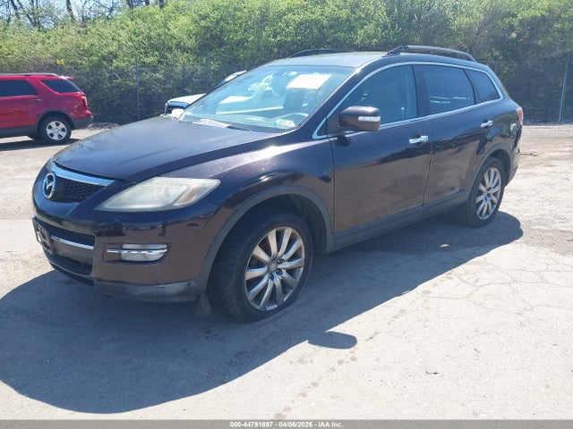 Aukcja sprzedaży 2008 Mazda Cx-9 Grand Touring, vin: JM3TB38V780127730, numer aukcji: 44791897