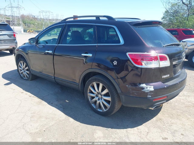 Aukcja sprzedaży 2008 Mazda Cx-9 Grand Touring, vin: JM3TB38V780127730, numer aukcji: 44791897