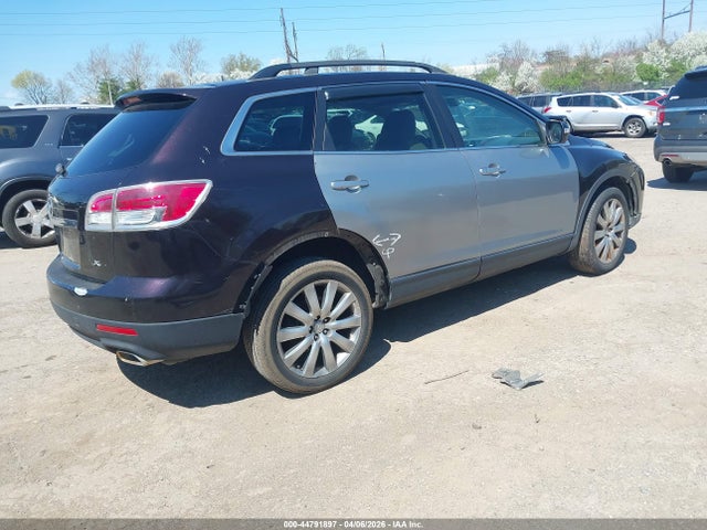 Aukcja sprzedaży 2008 Mazda Cx-9 Grand Touring, vin: JM3TB38V780127730, numer aukcji: 44791897