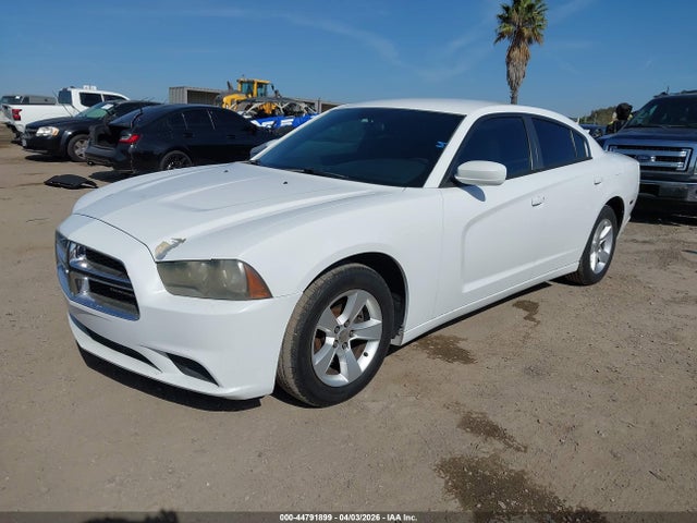 Продажа на аукционе авто 2014 Dodge Charger Se, vin: 2C3CDXBG6EH241153, номер лота: 44791899