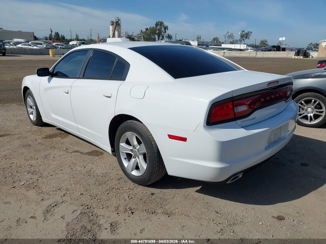 Продажа на аукционе авто 2014 Dodge Charger Se, vin: 2C3CDXBG6EH241153, номер лота: 44791899