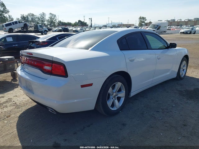 Продажа на аукционе авто 2014 Dodge Charger Se, vin: 2C3CDXBG6EH241153, номер лота: 44791899