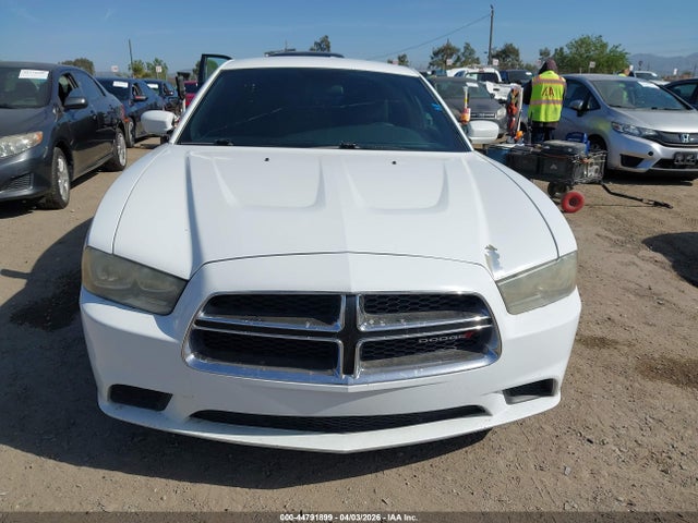 Продажа на аукционе авто 2014 Dodge Charger Se, vin: 2C3CDXBG6EH241153, номер лота: 44791899