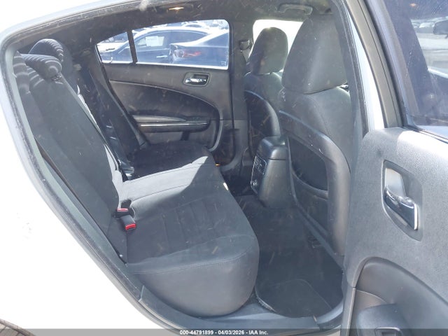 Продажа на аукционе авто 2014 Dodge Charger Se, vin: 2C3CDXBG6EH241153, номер лота: 44791899