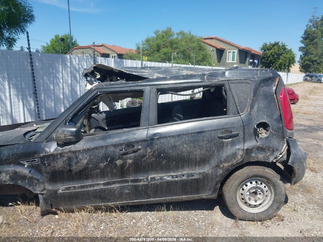 Продажа на аукционе авто 2013 Kia Soul, vin: KNDJT2A53D7621246, номер лота: 44791900
