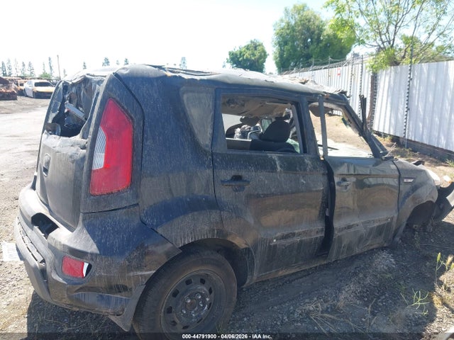 Продажа на аукционе авто 2013 Kia Soul, vin: KNDJT2A53D7621246, номер лота: 44791900