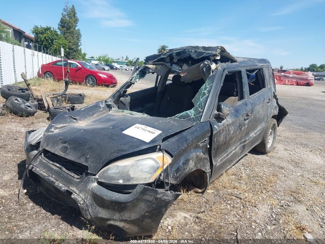 Продажа на аукционе авто 2013 Kia Soul, vin: KNDJT2A53D7621246, номер лота: 44791900