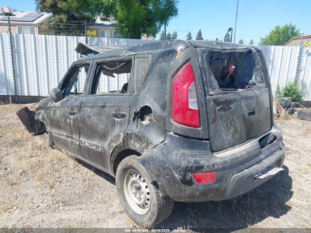 Продажа на аукционе авто 2013 Kia Soul, vin: KNDJT2A53D7621246, номер лота: 44791900