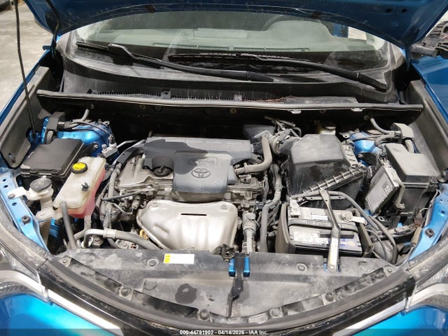 Aukcja sprzedaży 2016 Toyota Rav4 Le, vin: 2T3BFREV7GW531525, numer aukcji: 44791902