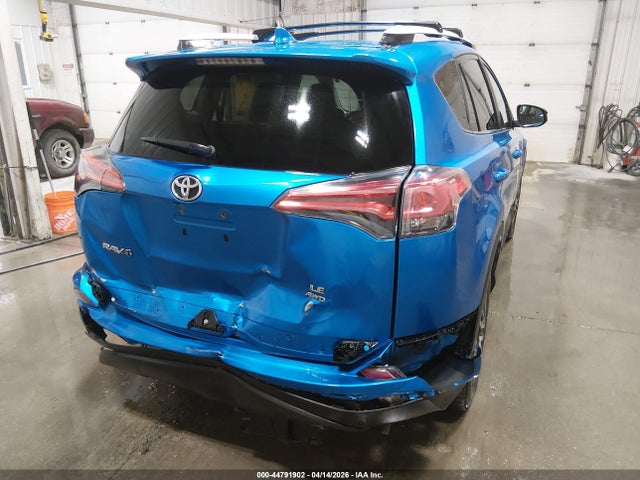 Aukcja sprzedaży 2016 Toyota Rav4 Le, vin: 2T3BFREV7GW531525, numer aukcji: 44791902