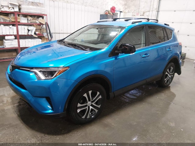 Aukcja sprzedaży 2016 Toyota Rav4 Le, vin: 2T3BFREV7GW531525, numer aukcji: 44791902