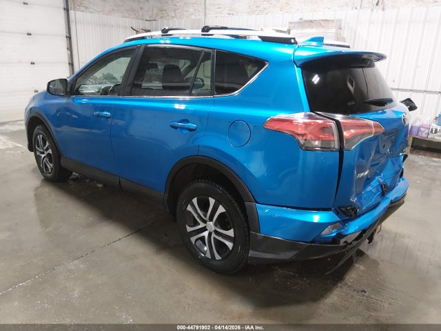 Aukcja sprzedaży 2016 Toyota Rav4 Le, vin: 2T3BFREV7GW531525, numer aukcji: 44791902