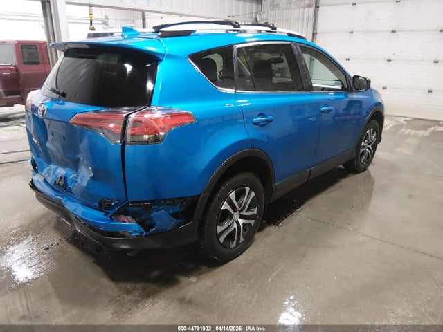 Aukcja sprzedaży 2016 Toyota Rav4 Le, vin: 2T3BFREV7GW531525, numer aukcji: 44791902