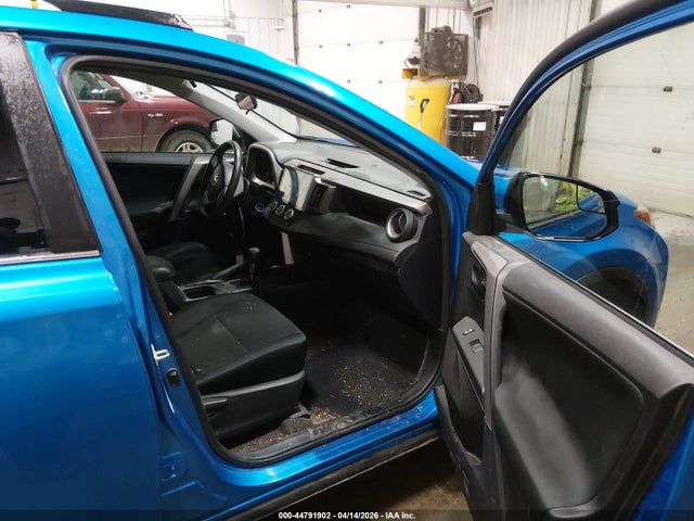 Aukcja sprzedaży 2016 Toyota Rav4 Le, vin: 2T3BFREV7GW531525, numer aukcji: 44791902
