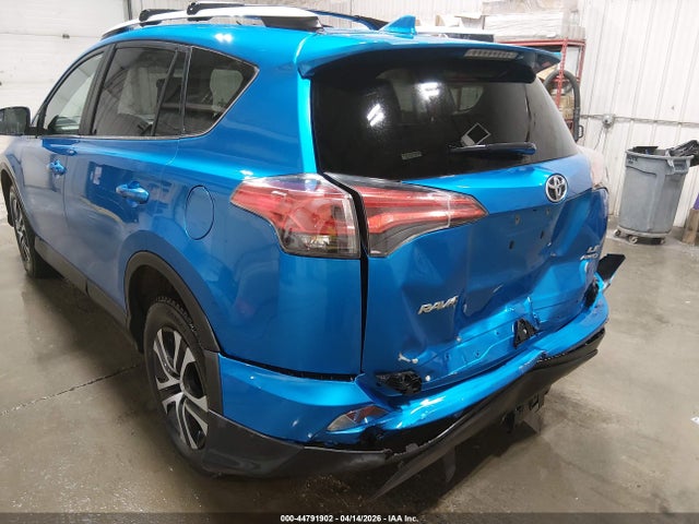 Aukcja sprzedaży 2016 Toyota Rav4 Le, vin: 2T3BFREV7GW531525, numer aukcji: 44791902