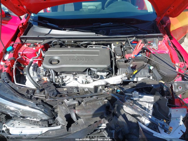 Honda Civic Lx 2026 2HGFE2F21TH509676 Image 10