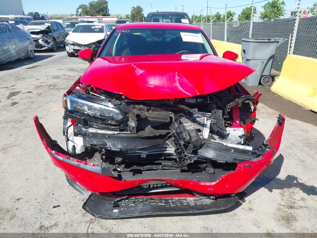 Honda Civic Lx 2026 2HGFE2F21TH509676 Image 13