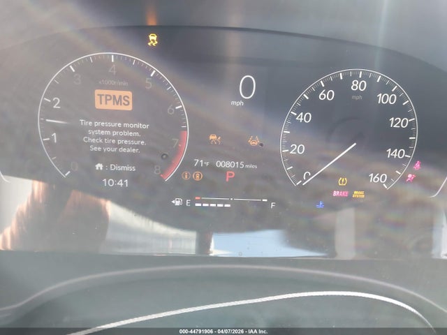 Honda Civic Lx 2026 2HGFE2F21TH509676 Image 16