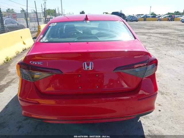 Honda Civic Lx 2026 2HGFE2F21TH509676 Image 17