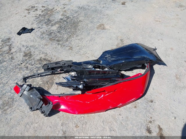 Honda Civic Lx 2026 2HGFE2F21TH509676 Image 12
