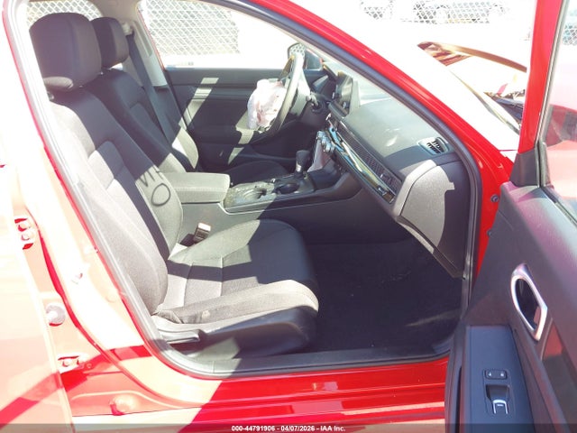 Honda Civic Lx 2026 2HGFE2F21TH509676 Image 5