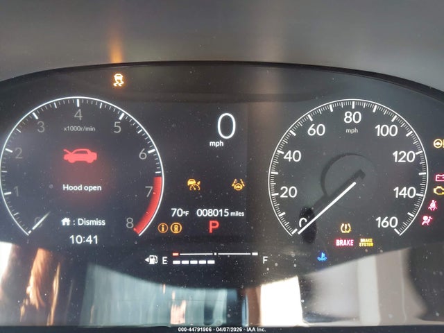 Honda Civic Lx 2026 2HGFE2F21TH509676 Image 7