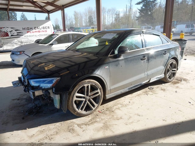 WAUJ8GFF4H1027030 Audi A3 2.0t Premium