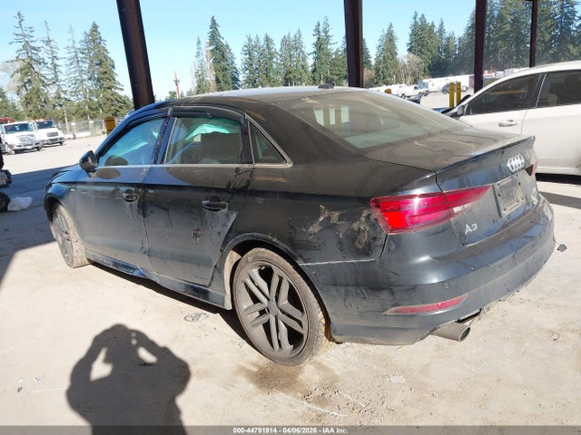 WAUJ8GFF4H1027030 Audi A3 2.0t Premium