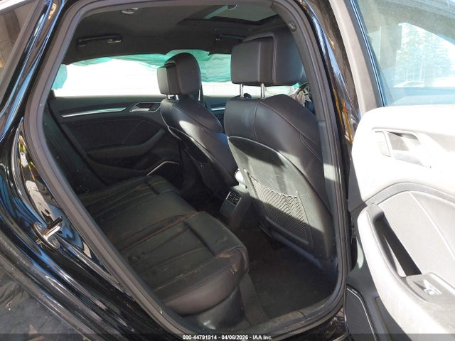 WAUJ8GFF4H1027030 Audi A3 2.0t Premium