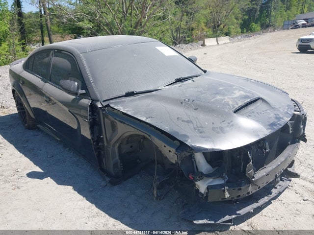 Dodge Charger Scat Pack Widebody Rwd 2021 2C3CDXGJ5MH626870 zdjęcie główne