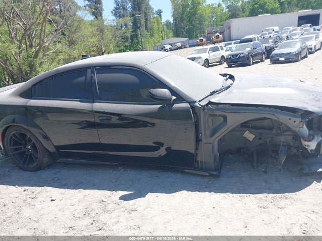 2C3CDXGJ5MH626870 Dodge Charger Scat Pack Widebody Rwd