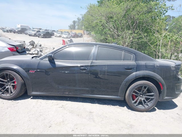 2C3CDXGJ5MH626870 Dodge Charger Scat Pack Widebody Rwd