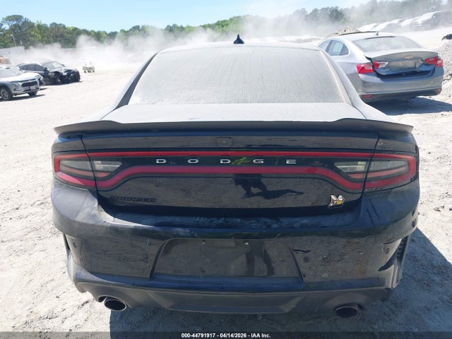2C3CDXGJ5MH626870 Dodge Charger Scat Pack Widebody Rwd