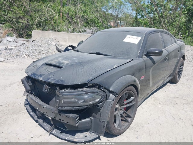 2C3CDXGJ5MH626870 Dodge Charger Scat Pack Widebody Rwd