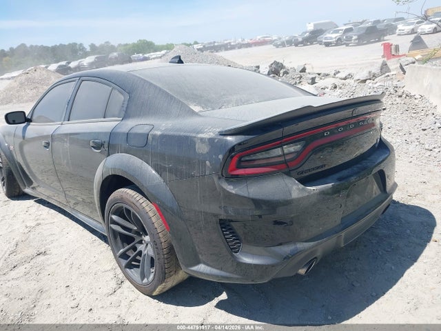 2C3CDXGJ5MH626870 Dodge Charger Scat Pack Widebody Rwd