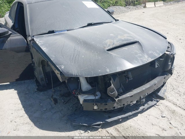 2C3CDXGJ5MH626870 Dodge Charger Scat Pack Widebody Rwd