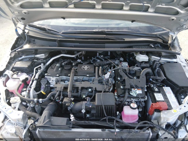 Toyota Corolla Hybrid Le 2025 JTDBCMFEXSJ037550 Image 10