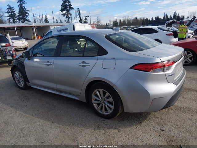 Toyota Corolla Hybrid Le 2025 JTDBCMFEXSJ037550 Image 15